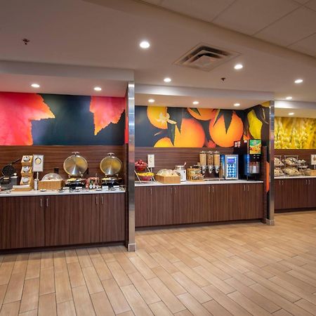 Fairfield Inn & Suites By Marriott Edmonton North Eksteriør bilde