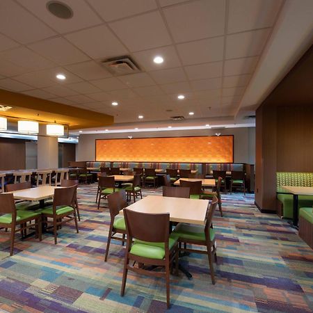 Fairfield Inn & Suites By Marriott Edmonton North Eksteriør bilde