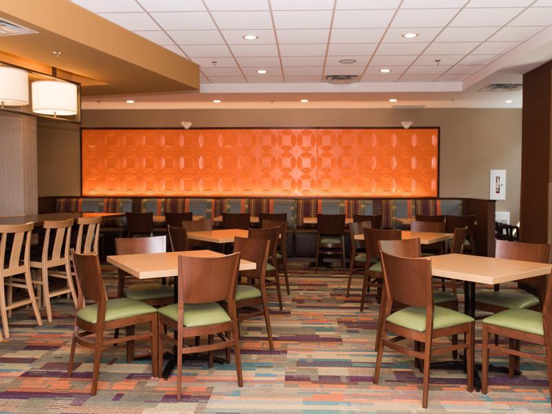 Fairfield Inn & Suites By Marriott Edmonton North Eksteriør bilde