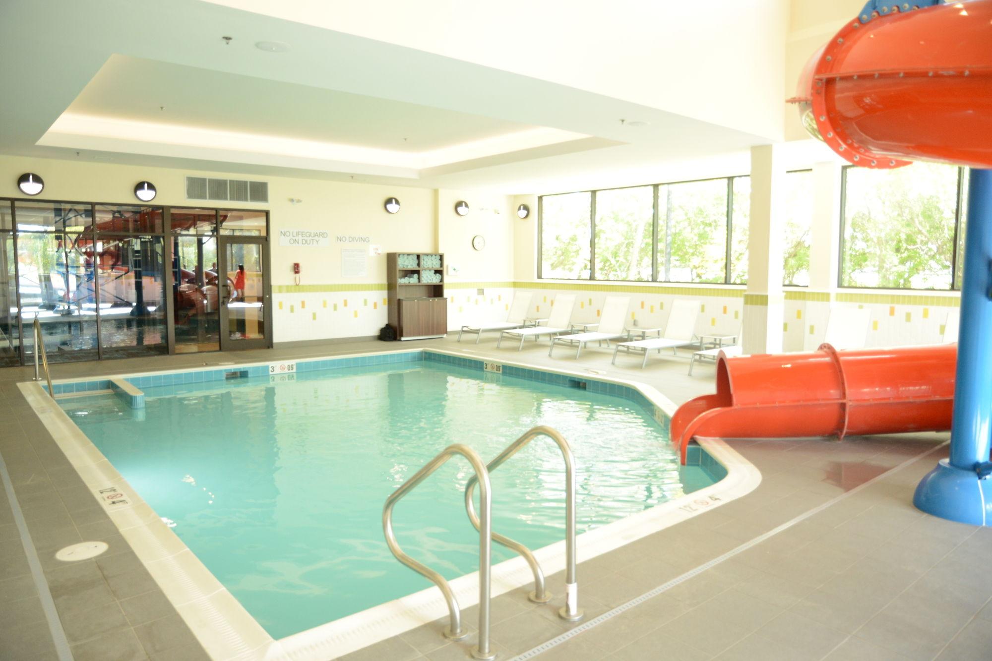 Fairfield Inn & Suites By Marriott Edmonton North Eksteriør bilde