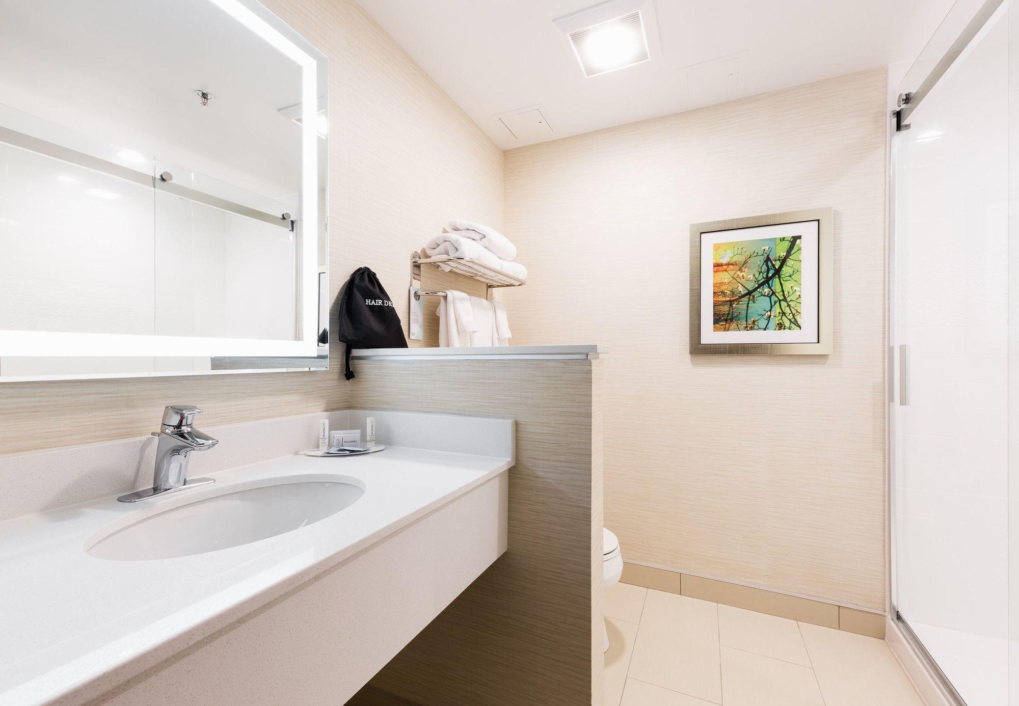 Fairfield Inn & Suites By Marriott Edmonton North Eksteriør bilde