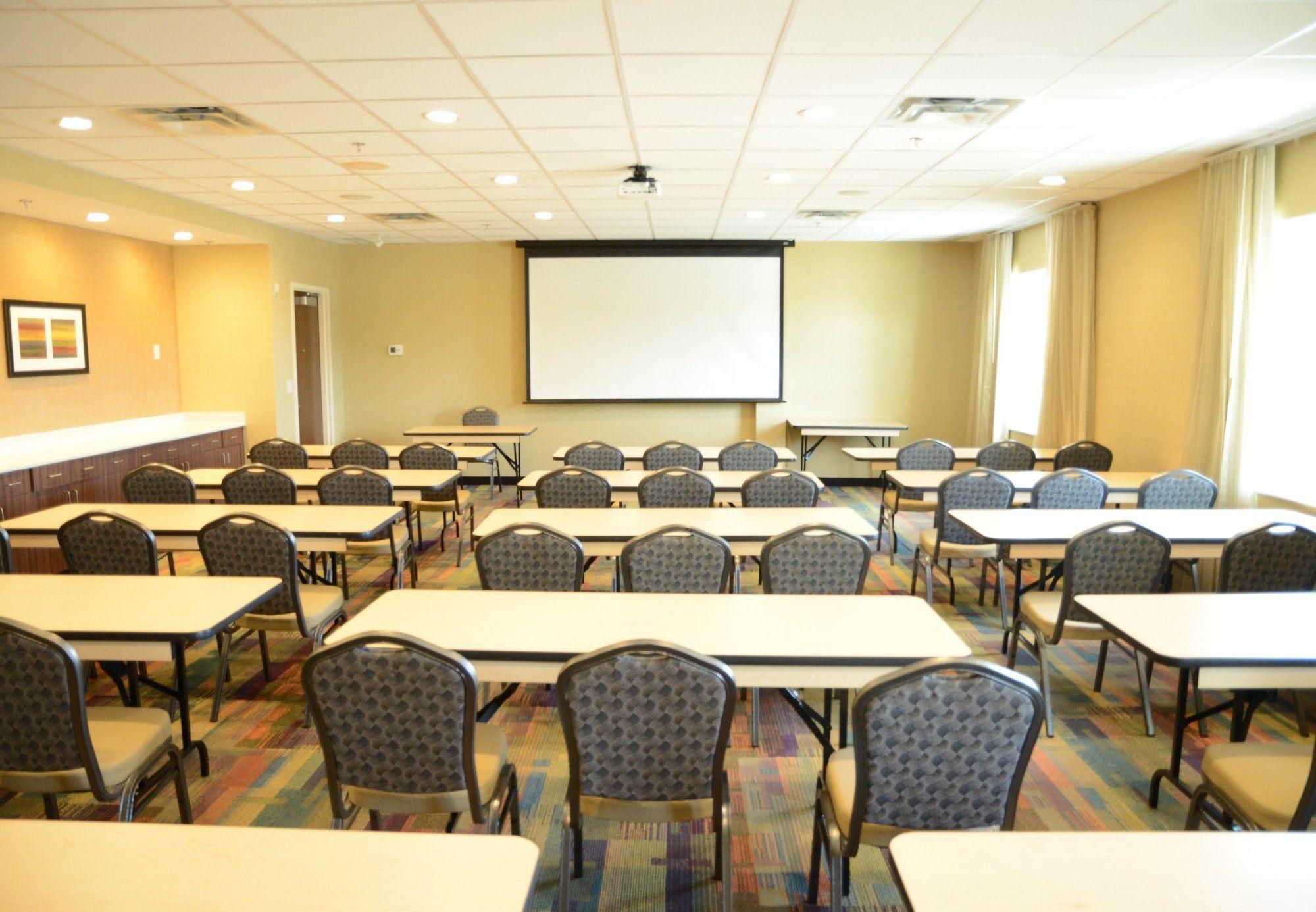 Fairfield Inn & Suites By Marriott Edmonton North Eksteriør bilde