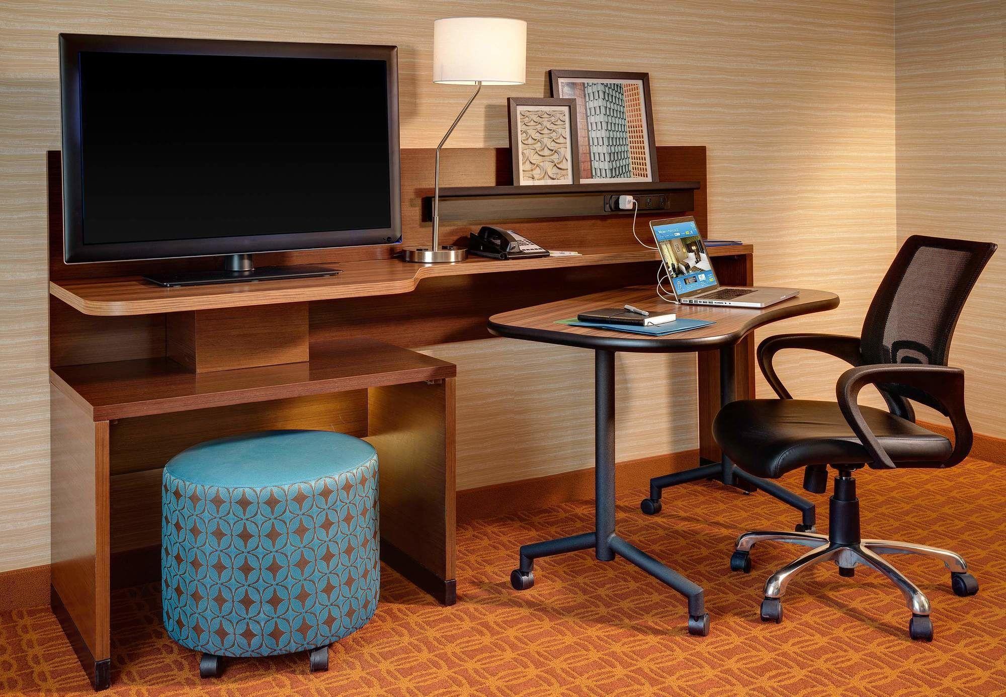 Fairfield Inn & Suites By Marriott Edmonton North Eksteriør bilde