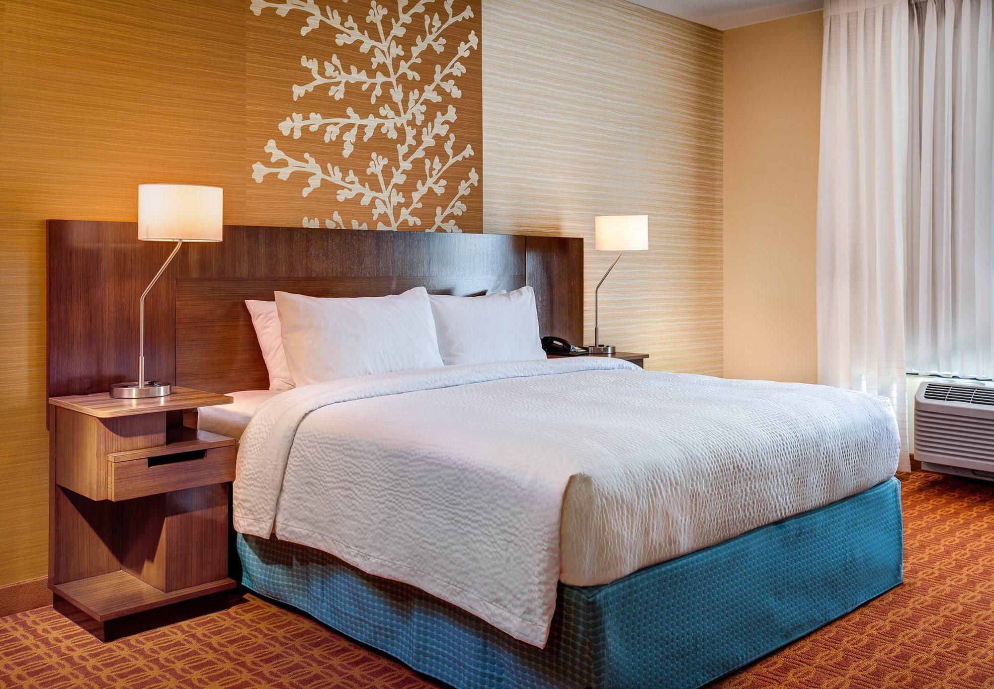 Fairfield Inn & Suites By Marriott Edmonton North Eksteriør bilde