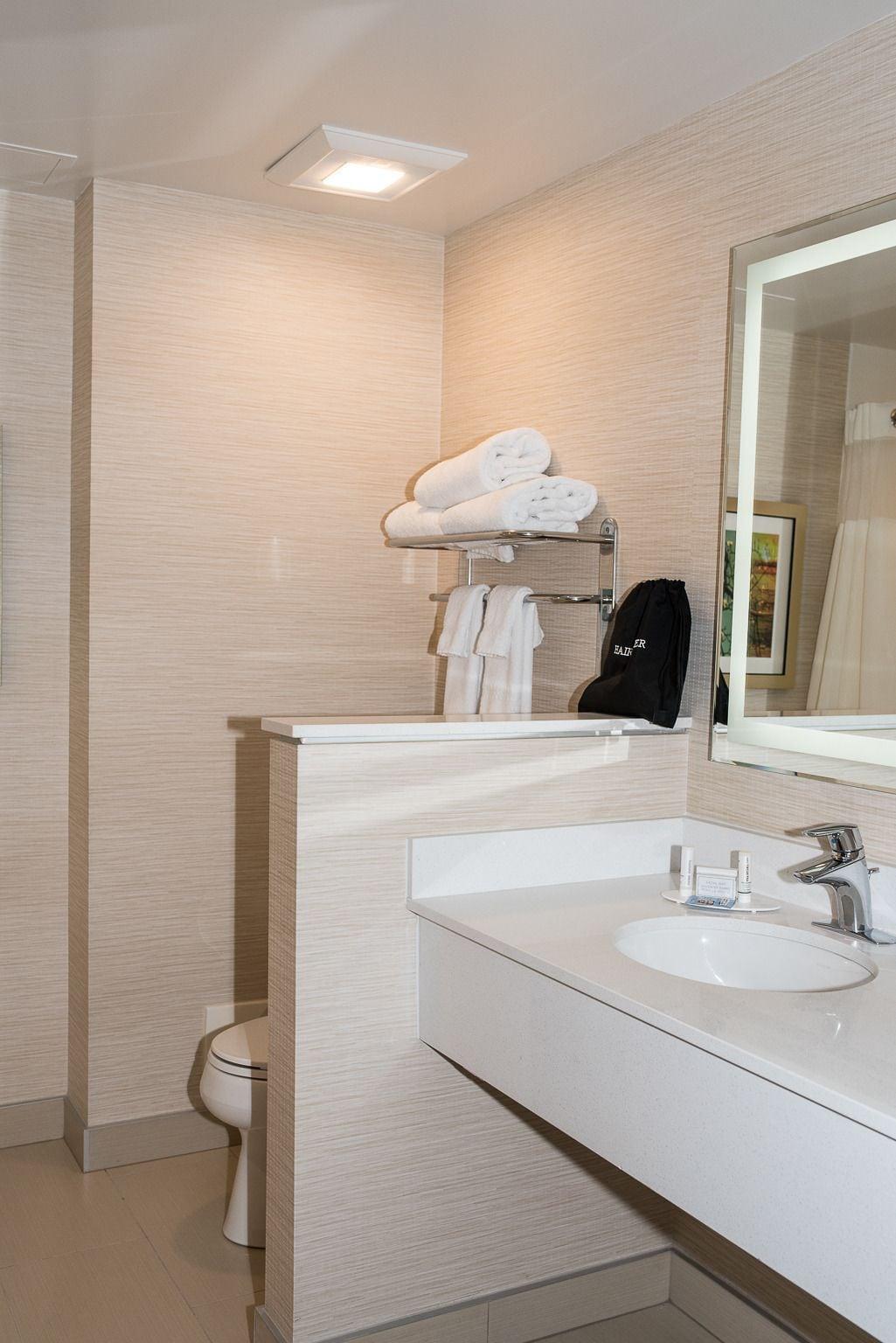 Fairfield Inn & Suites By Marriott Edmonton North Eksteriør bilde