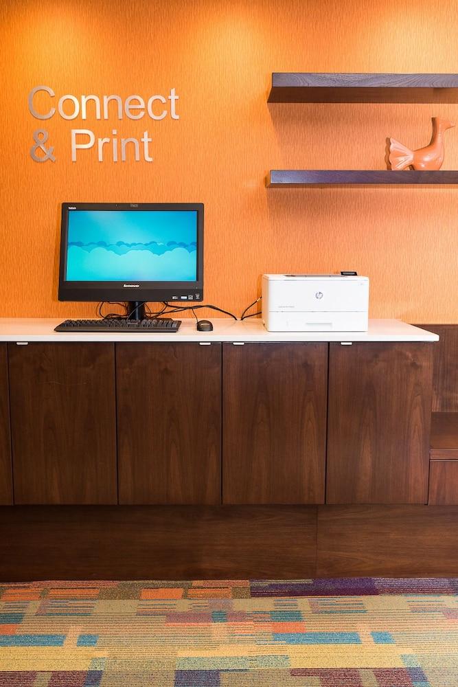 Fairfield Inn & Suites By Marriott Edmonton North Eksteriør bilde
