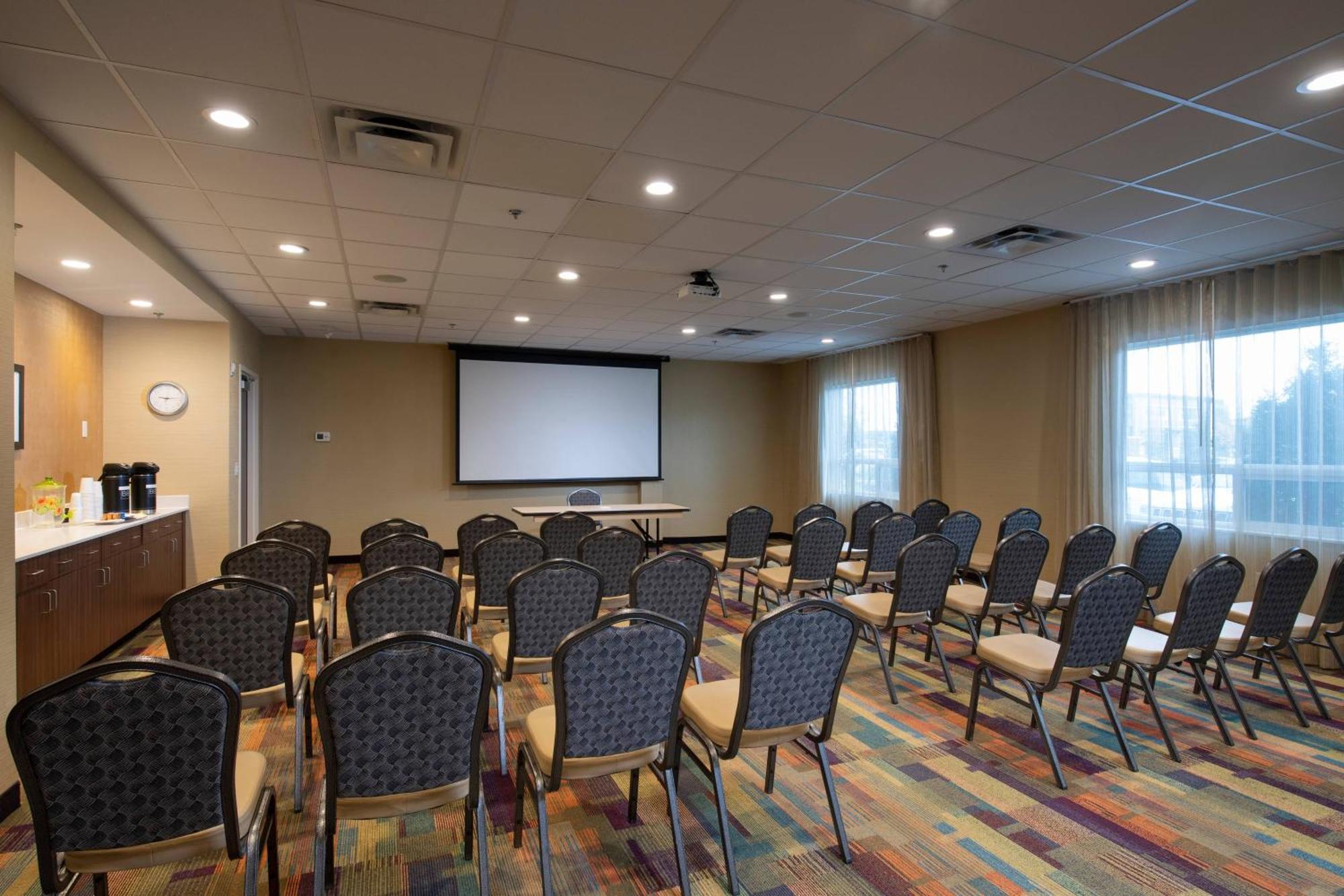 Fairfield Inn & Suites By Marriott Edmonton North Eksteriør bilde