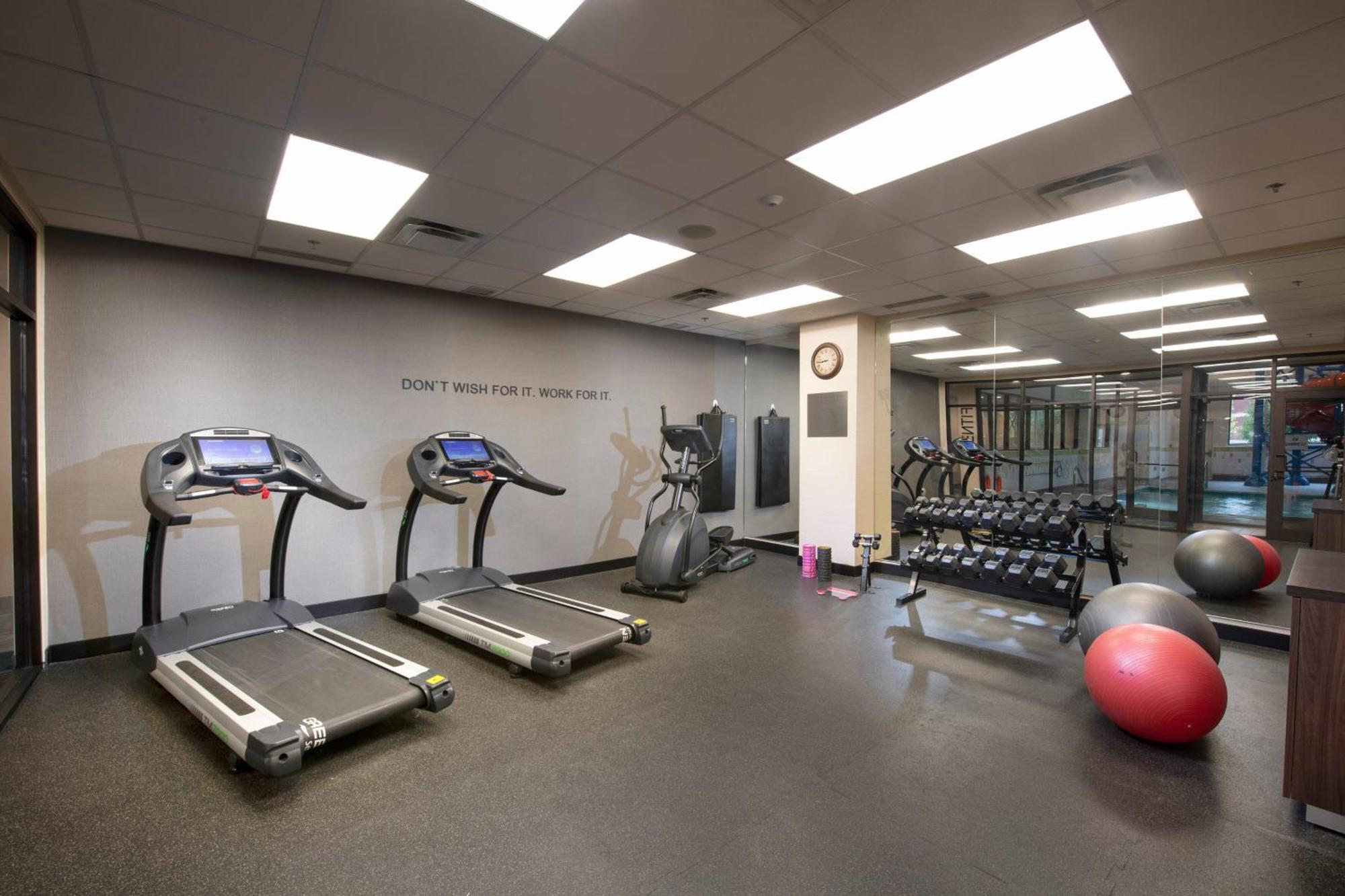 Fairfield Inn & Suites By Marriott Edmonton North Eksteriør bilde