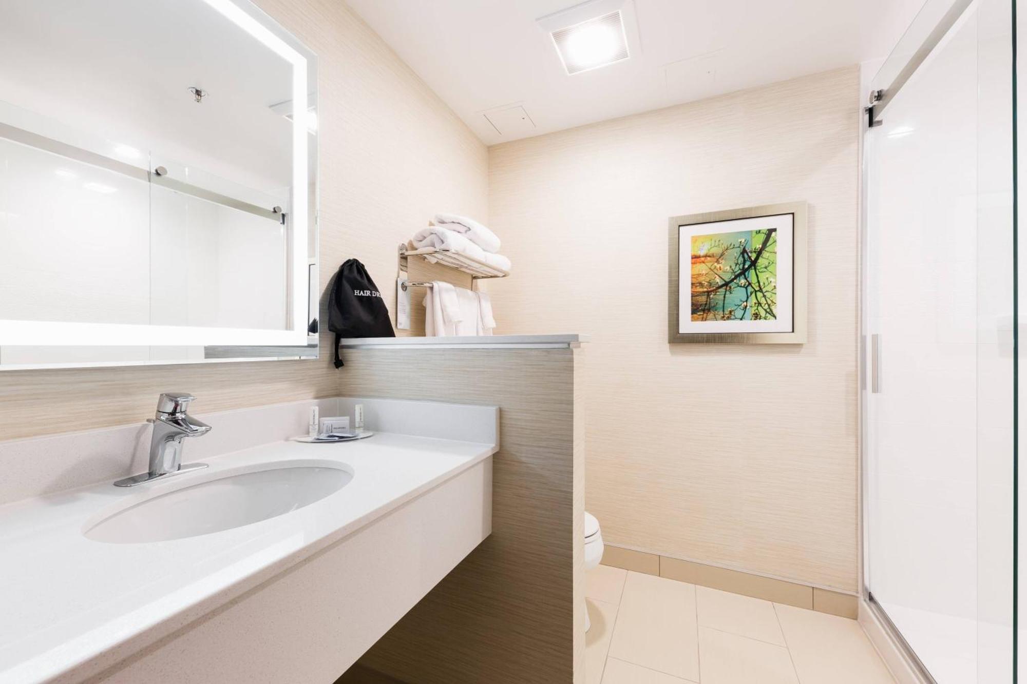 Fairfield Inn & Suites By Marriott Edmonton North Eksteriør bilde