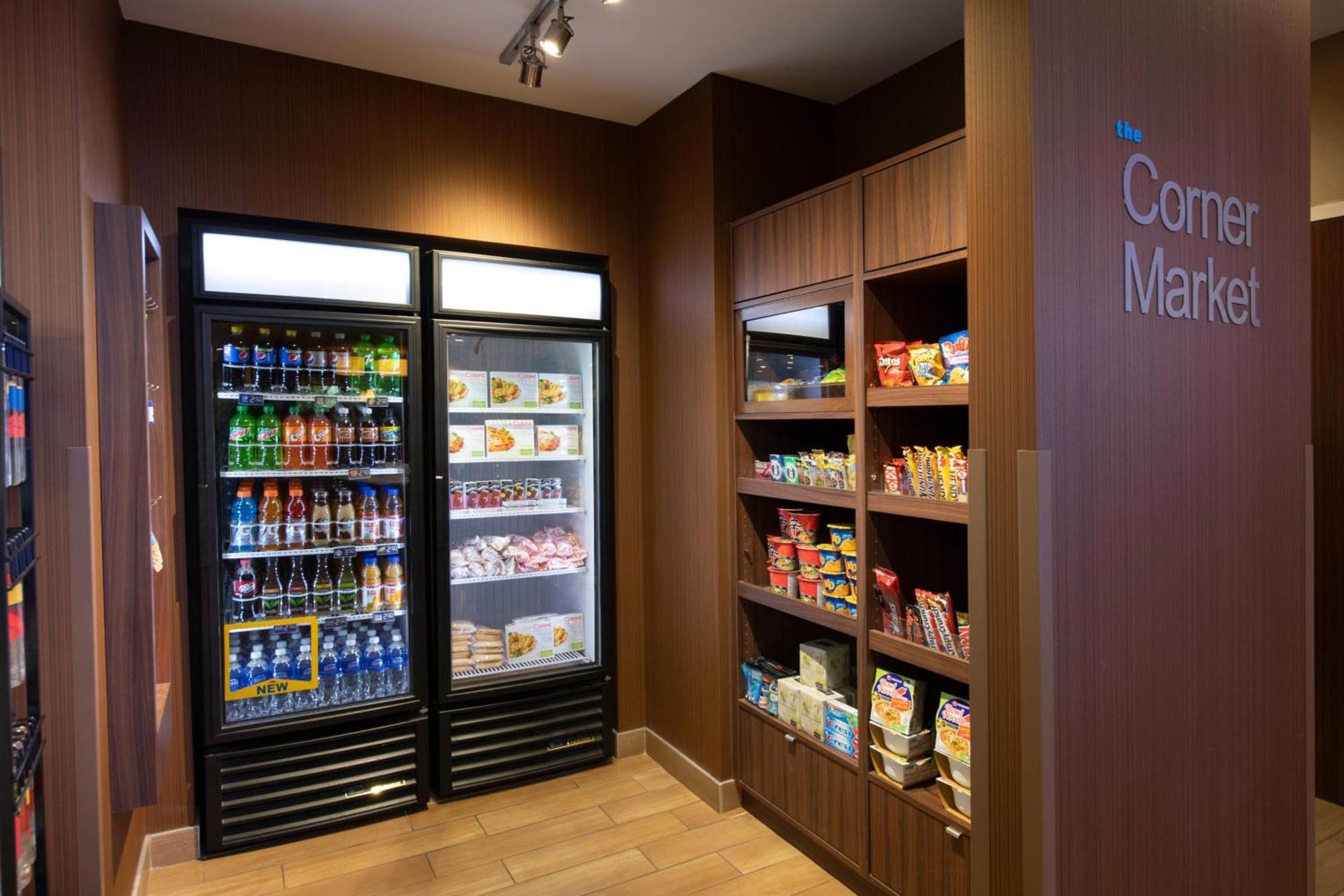 Fairfield Inn & Suites By Marriott Edmonton North Eksteriør bilde
