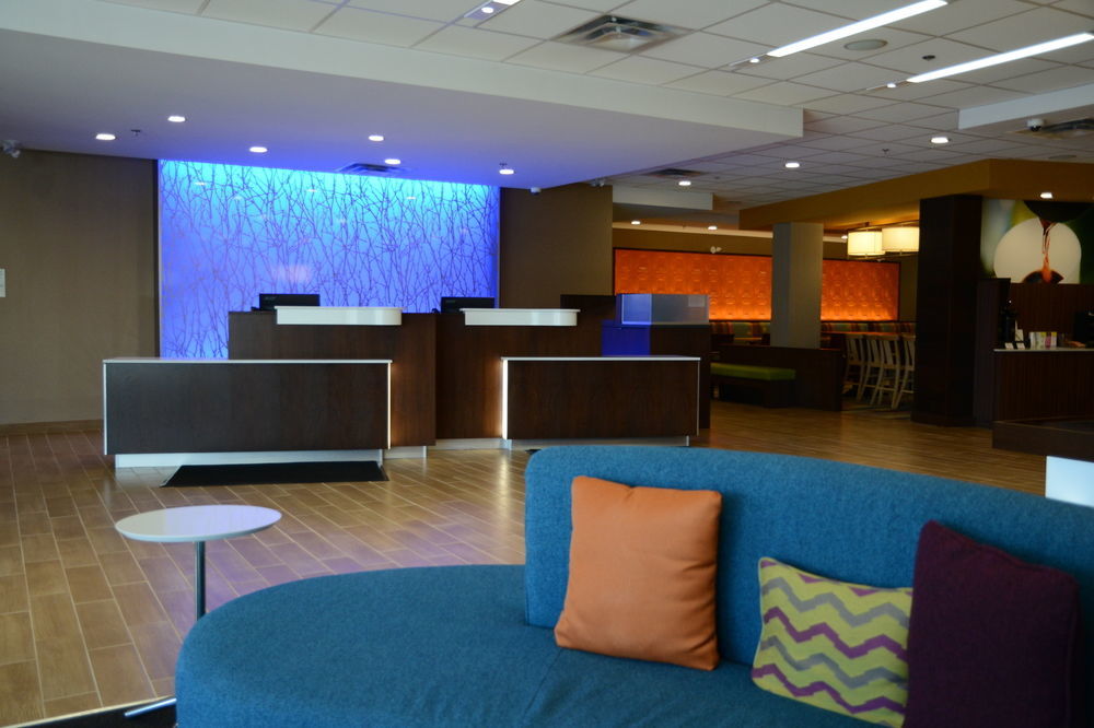 Fairfield Inn & Suites By Marriott Edmonton North Eksteriør bilde