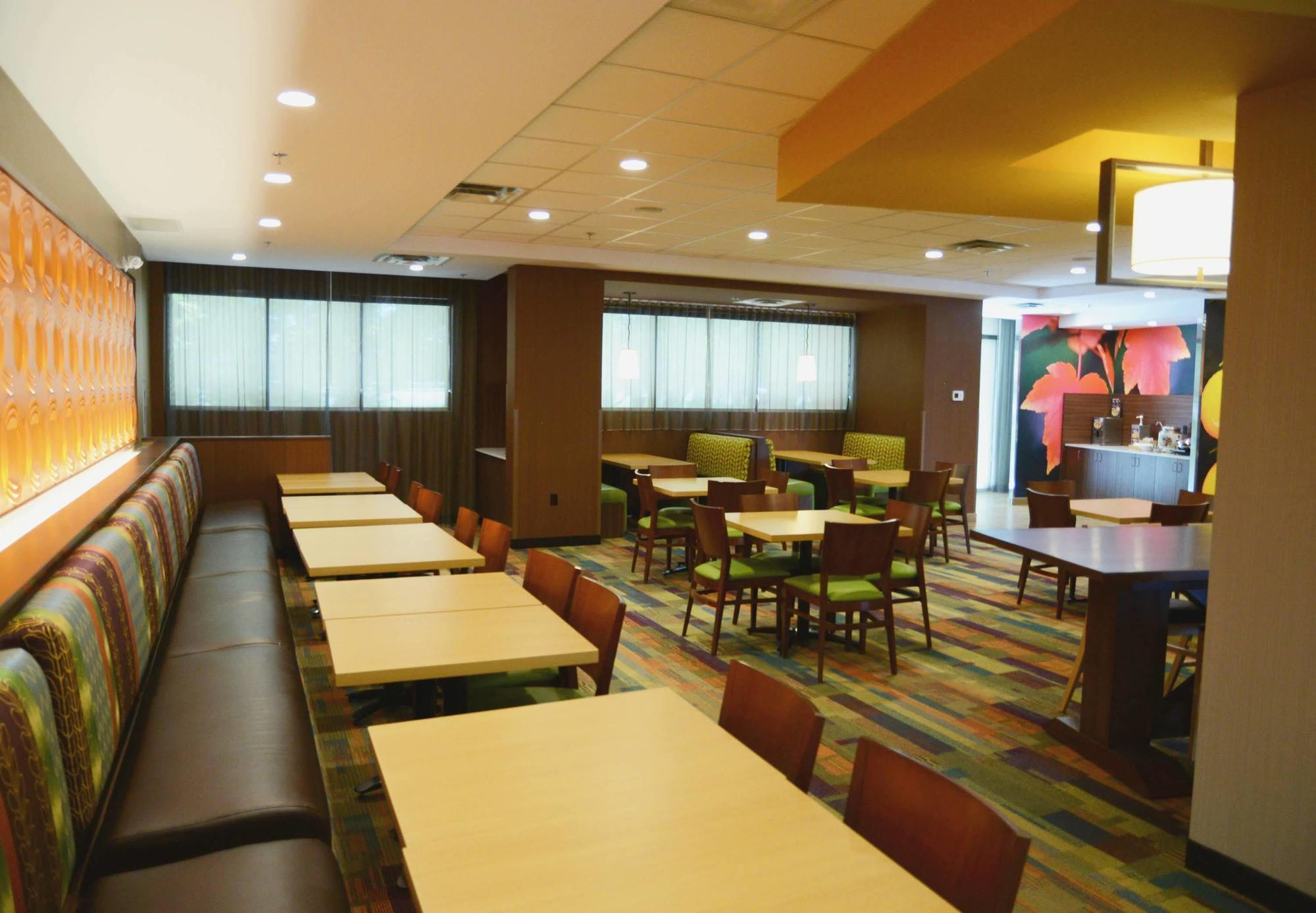 Fairfield Inn & Suites By Marriott Edmonton North Eksteriør bilde